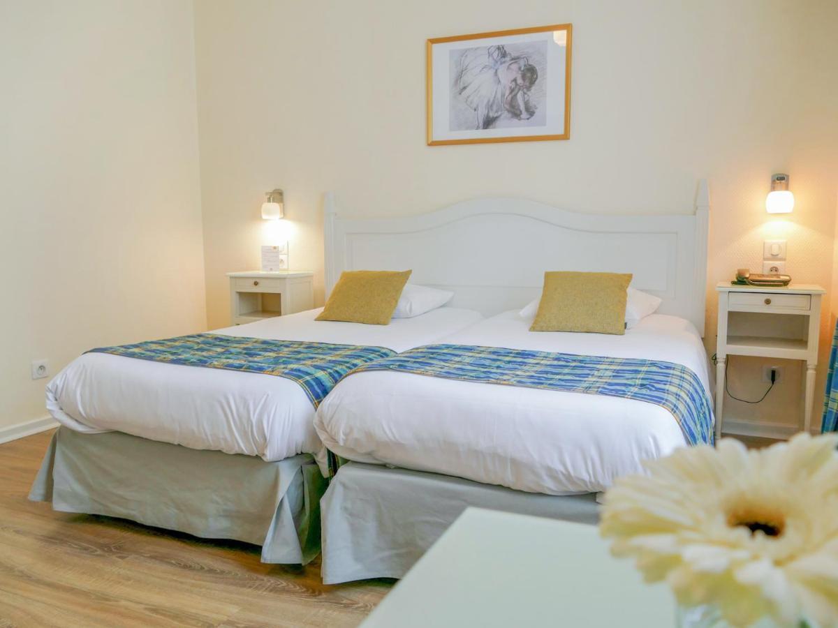 Hotel Berlioz Euroairport Basel - Mulhouse - Freiburg Saint-Louis  Bagian luar foto
