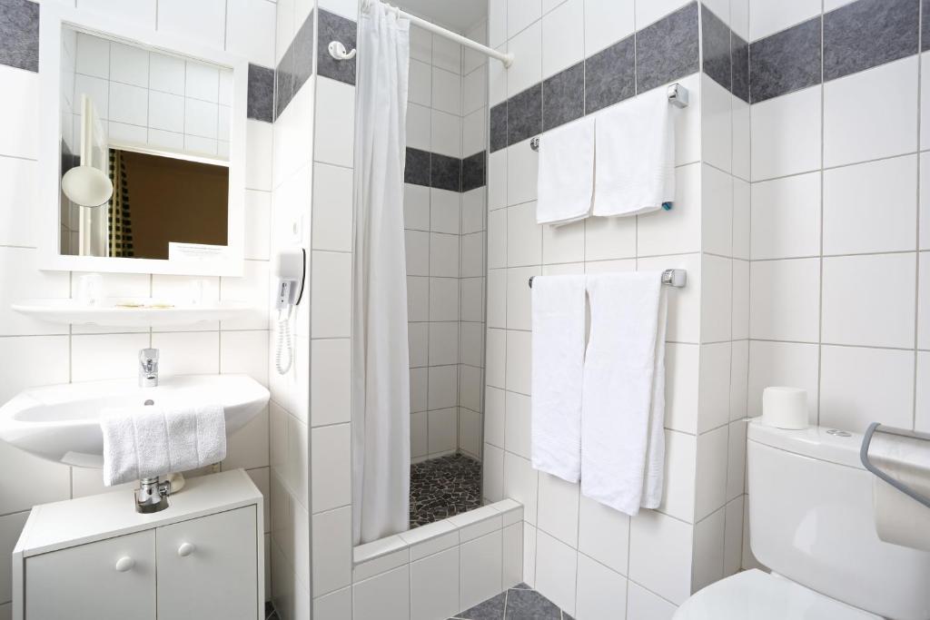 Hotel Berlioz Euroairport Basel - Mulhouse - Freiburg Saint-Louis  Ruang foto